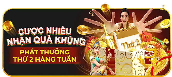 Hoàn trả thể thao cao cấp Go88 VIP